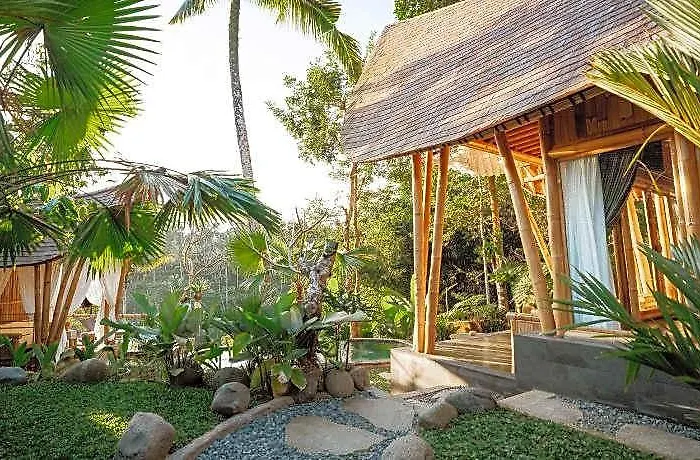 Umah Kuno バリ島